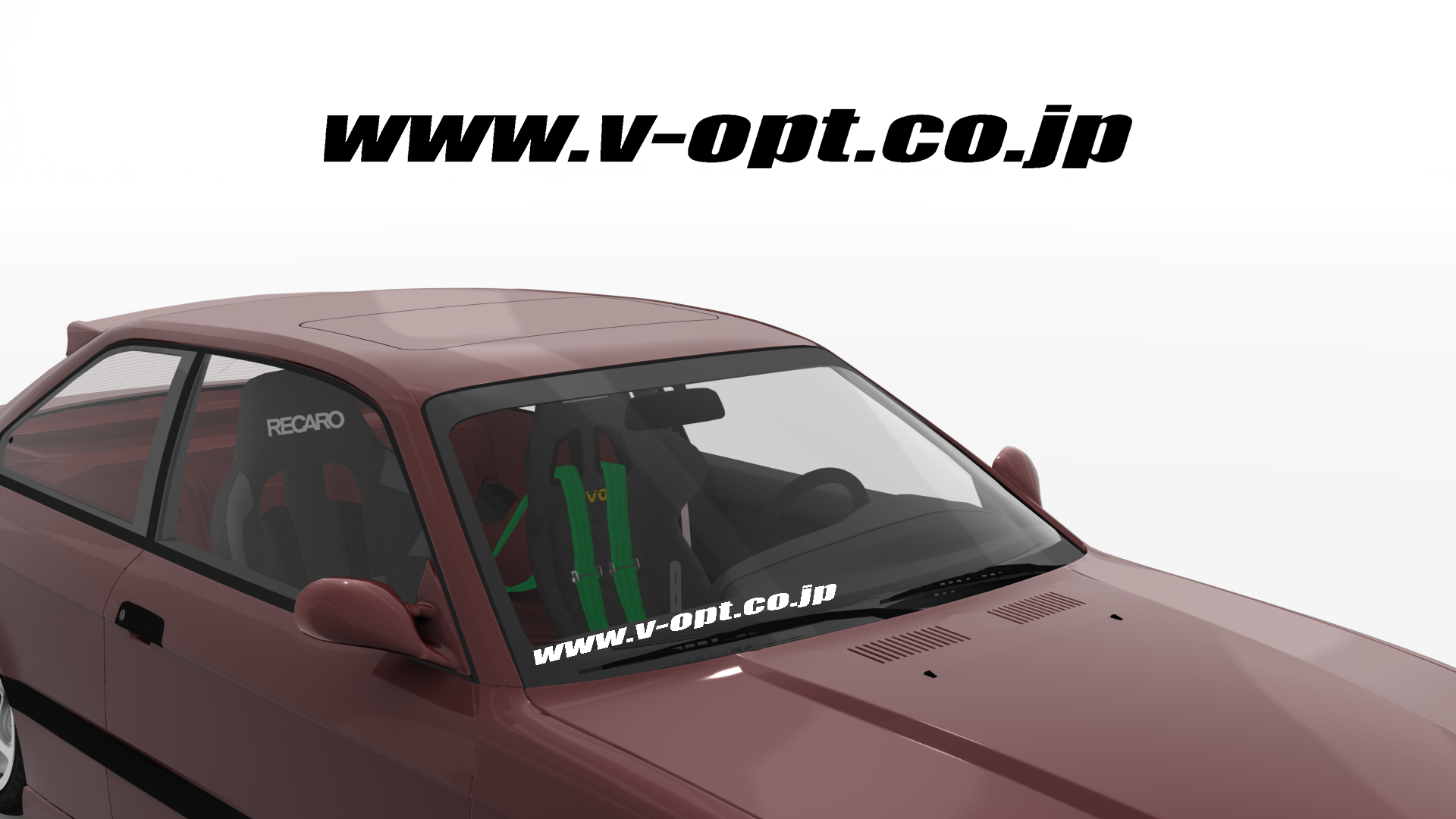 www.v-opt.co.jp Decal