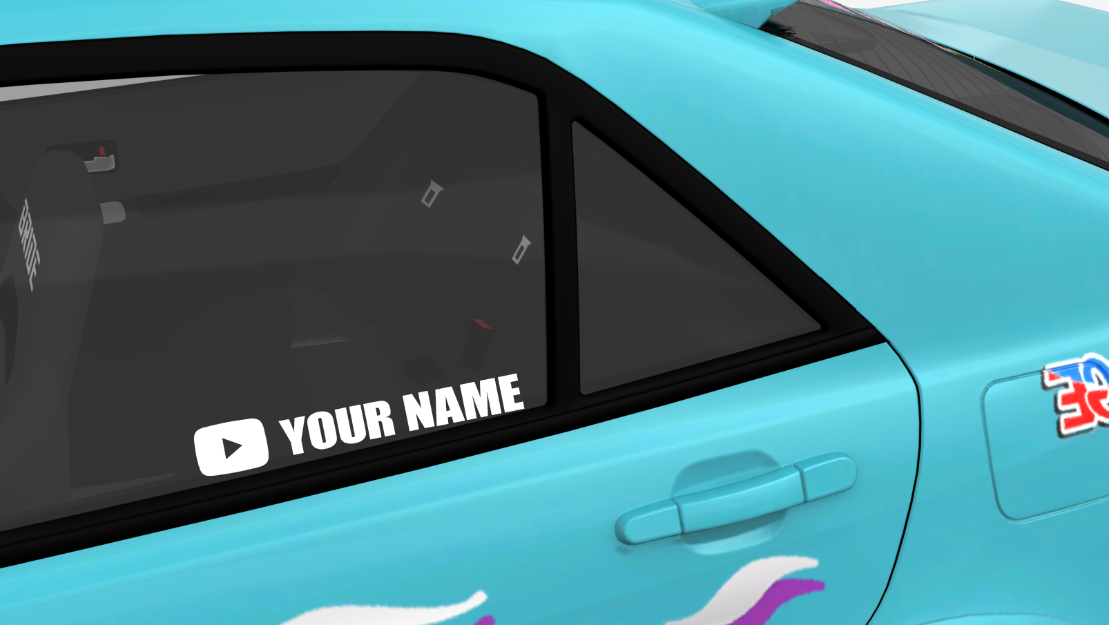 Social Media Stickers